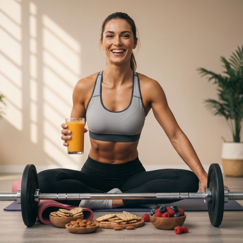 Nutrición deportiva